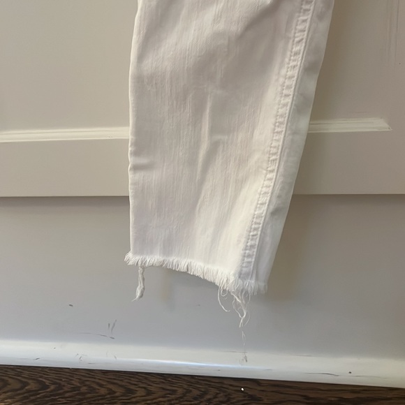 Rag & Bone White Denim Jeans Size 26 - Picture 7 of 7